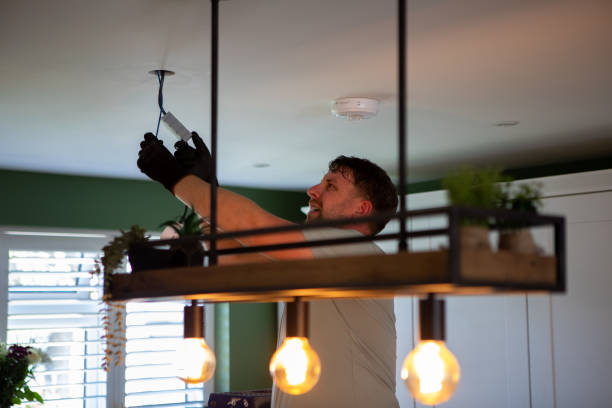 Best Ceiling Fan Installation Electrician  in Covina, CA